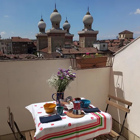 Casa Tua Appartement